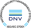 DNV ISO 27001:2022
